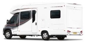 Auto-Trail Imala 715 2014 года 